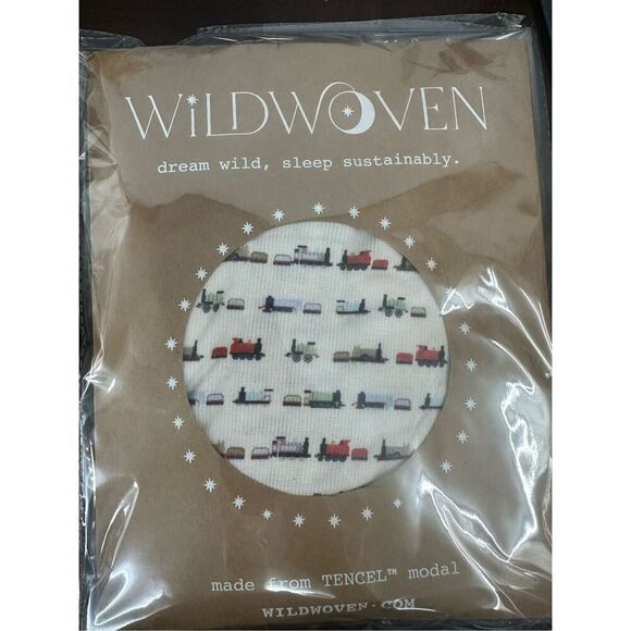 NWT Wild Woven Whistlestop Ribbed Zip Shortie Romper - Modal like Bamboo - Picture 4 of 4